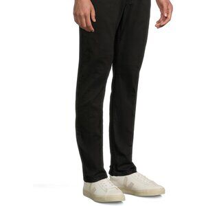 Levi's Men's 512 Slim Taper Fit Jeans 36 x 29 - Black